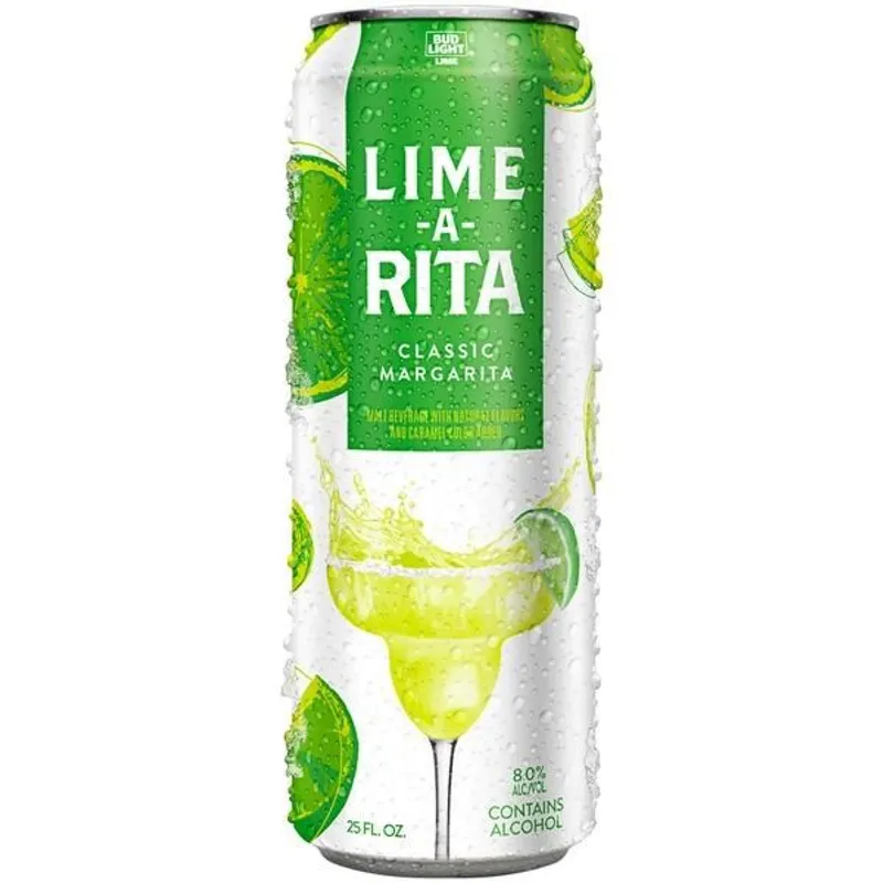 Bud Light Lime-A-Rita view 1