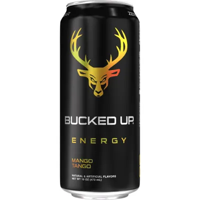 Bucked Up Mango Tango