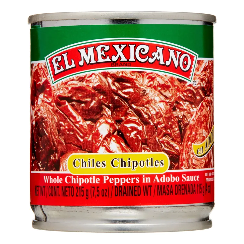 El Mexicano Chipotle Peppers view 1