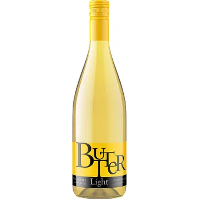 Butter Light Chardonnay 750 mL