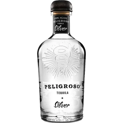 Peligroso Silver 750ml Bottle