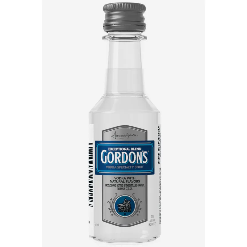 Gordons Vodka view 1