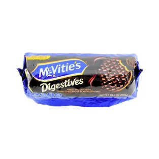 McVitie's Dark Chocolate Digestive Biscuits
