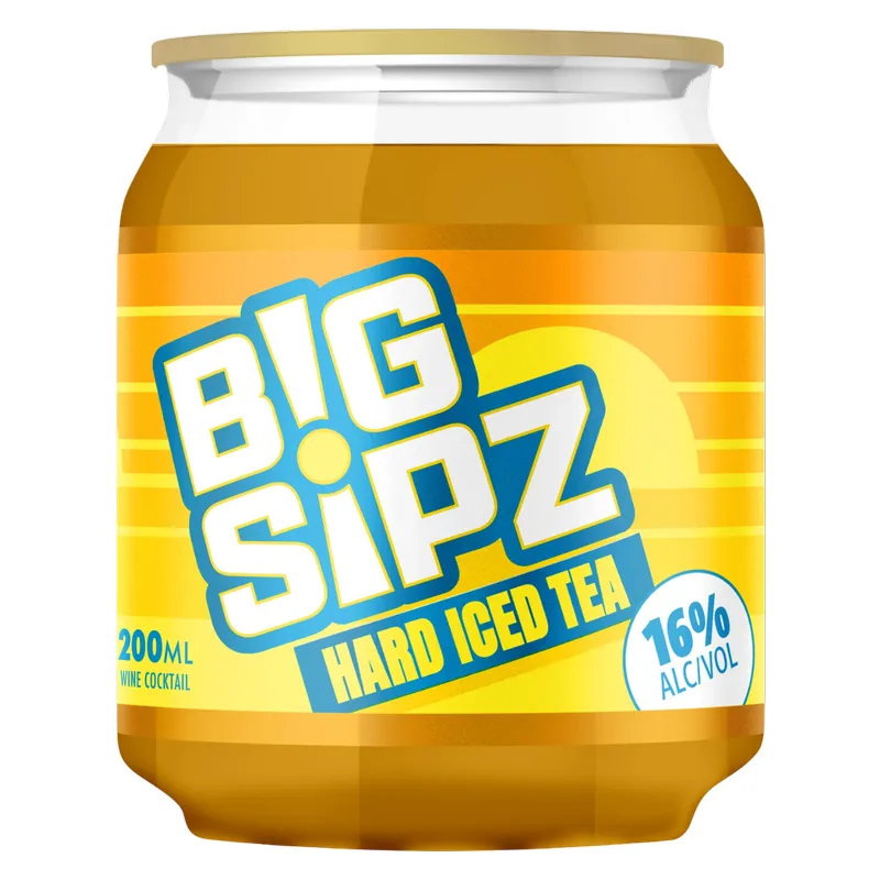 Big Sipz Hard Iced Tea view 1