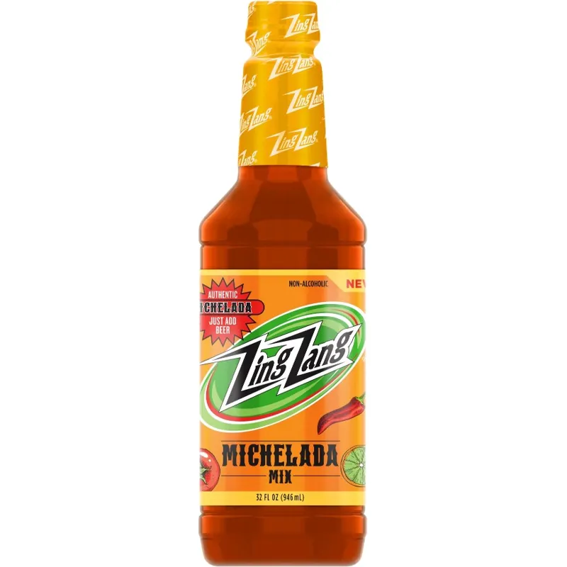 Zing Zang Michelada Mix view 1