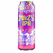 Stone Hazy 19.2oz Can