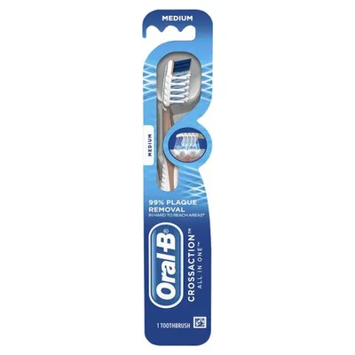 Oral-B Toothbrush Medium