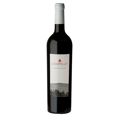 Chappellet Mountain Cuvee Red Blend 750mL