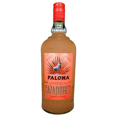 Cazadores Paloma Ready to Drink Cocktail 1.75L