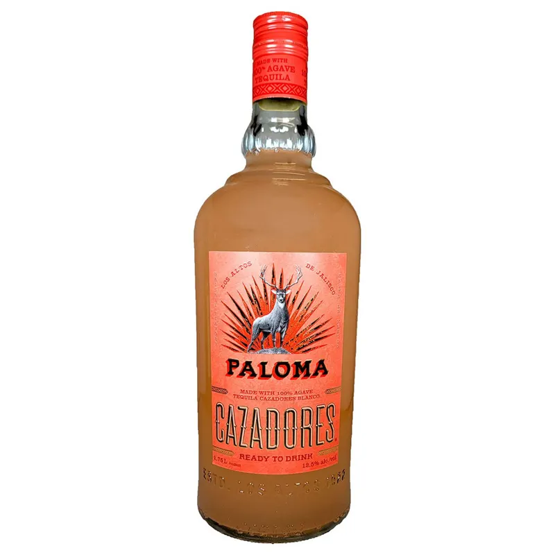 Cazadores Paloma Ready to Drink Cocktail view 1