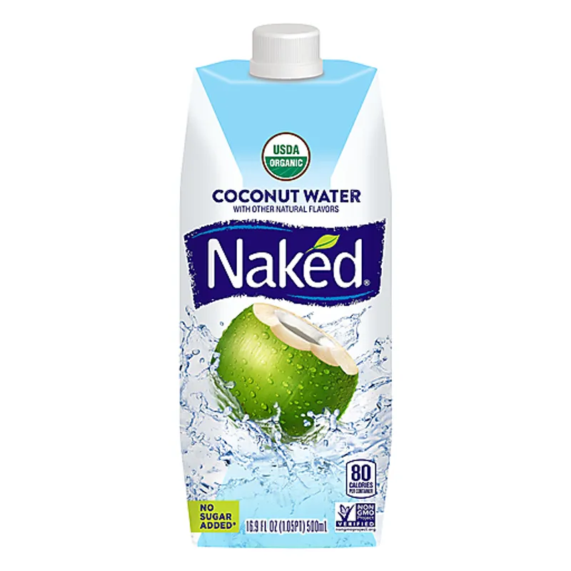 Naked Pure Coconut Water view 1