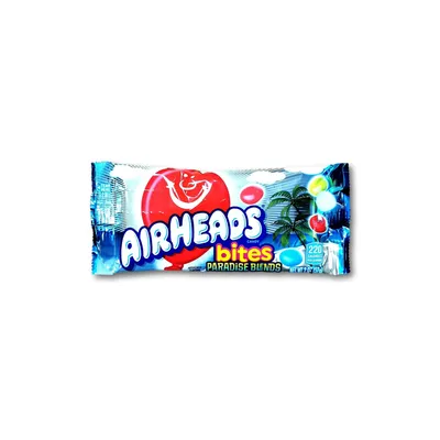Airheads Bites Paradise Blends 2 oz Bag