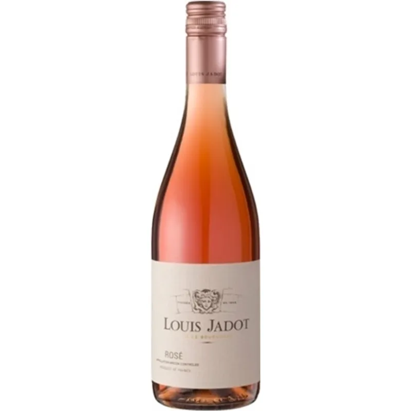 Louis Jadot Rose view 1