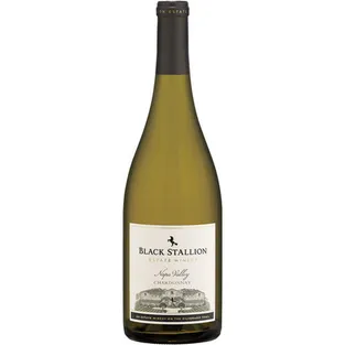 Black Stallion Estate Winery Chardonnay