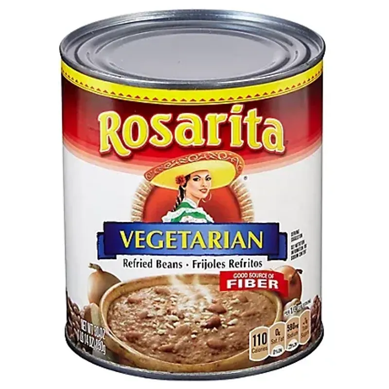 Rosarita Vegetarian Refried Beans view 1