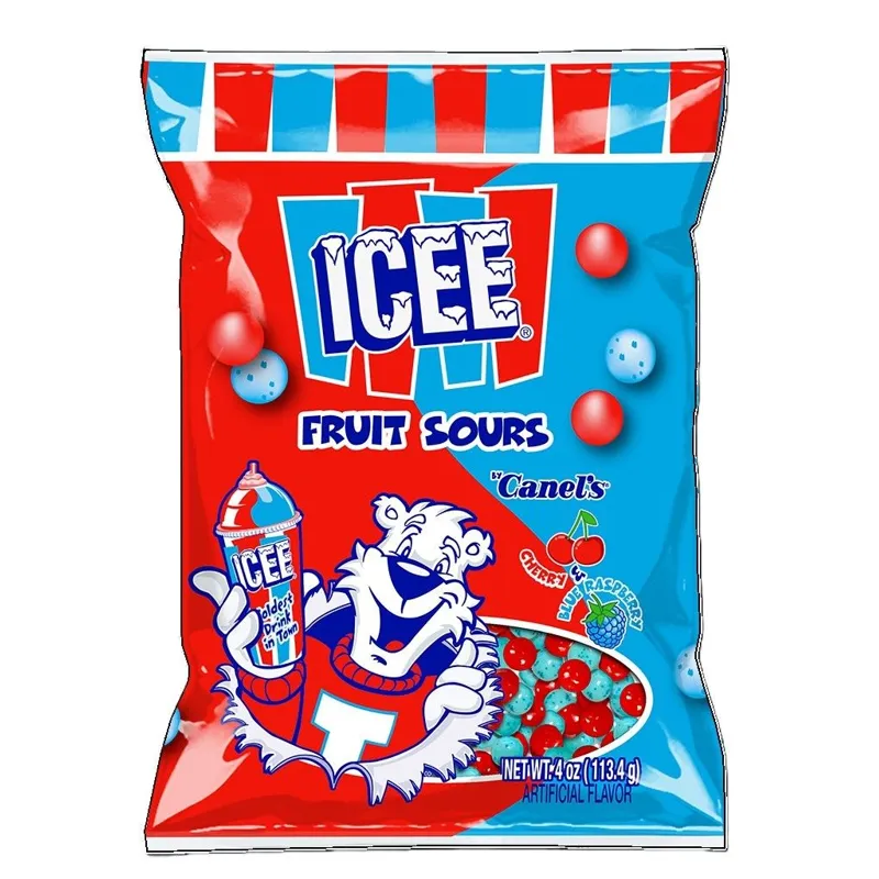 ICEE Fruit Sours Candy view 1