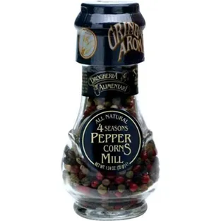 Drogheria & Alimentari 4 Seasons Peppercorns Mill