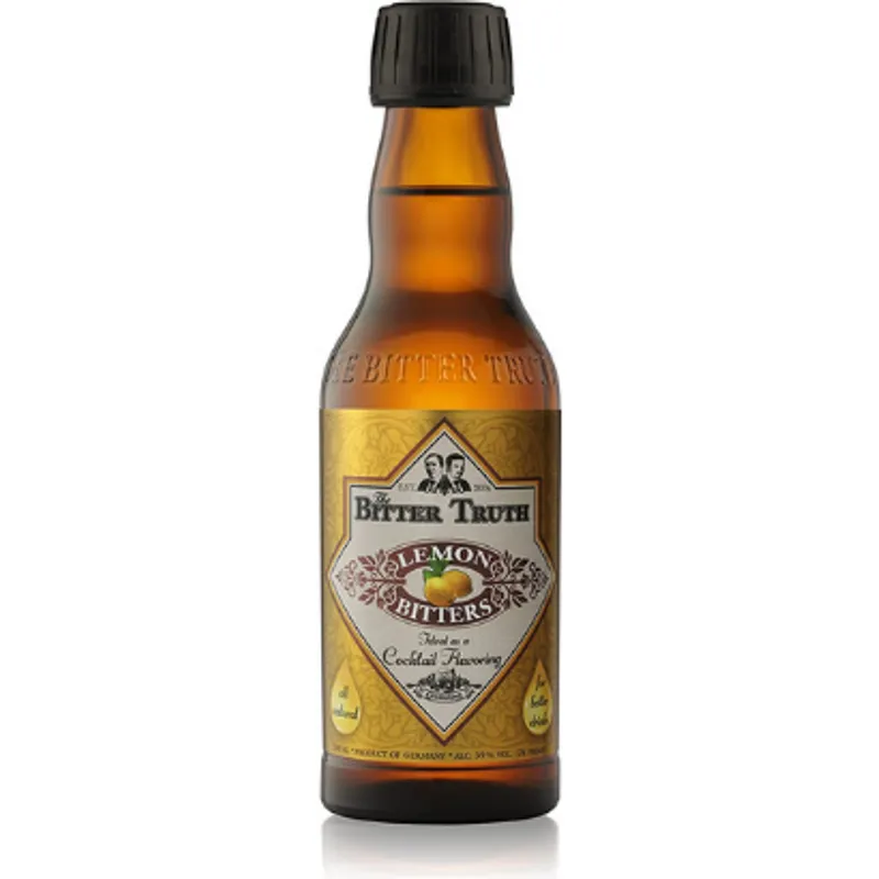 The Bitter Truth Lemon Bitters view 1