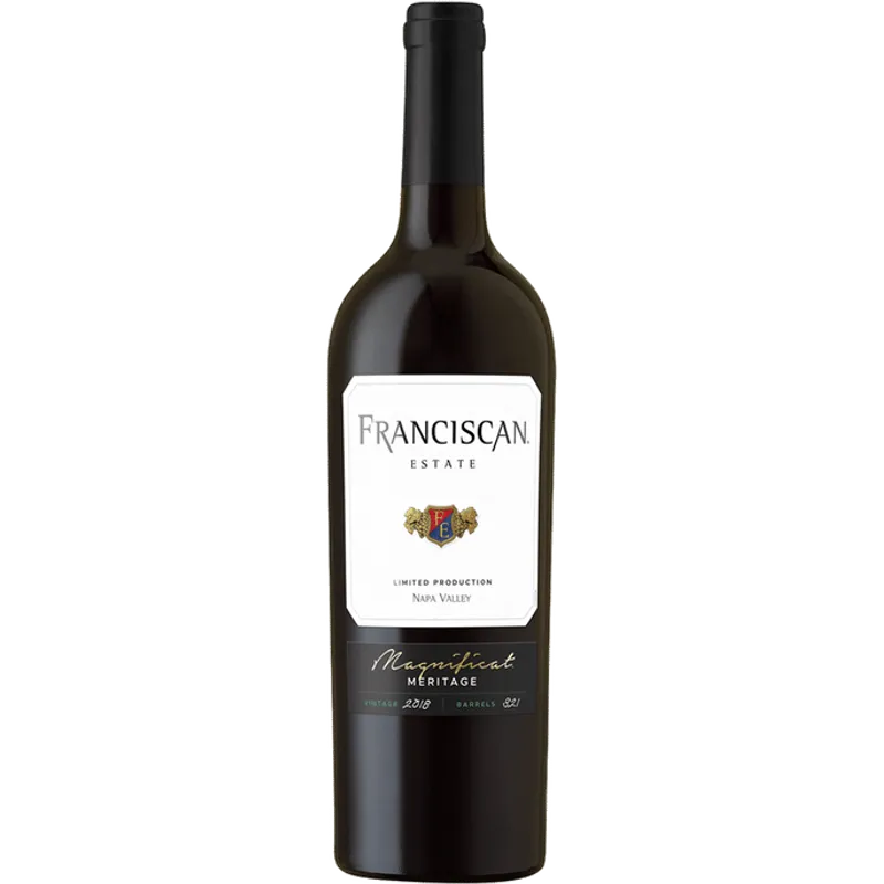 Franciscan Estate Magnificat Red Wine Blend view 1