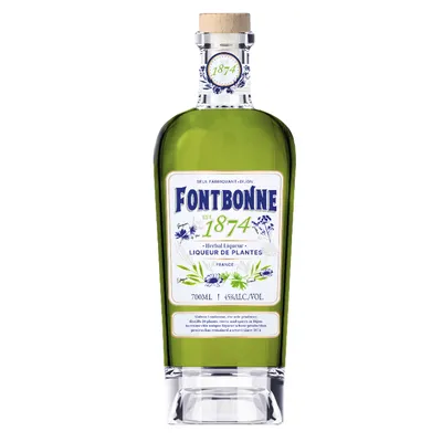 Fontbonne 1874 Herbal Liqueur 750 ml