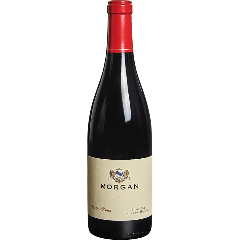 Morgan Twelve Clones Santa Lucia Highlands Pinot Noir view 1