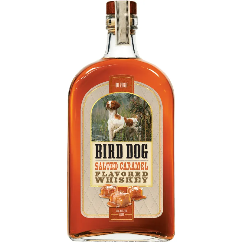 Bird Dog Salted Caramel Flavored Whiskey view 1