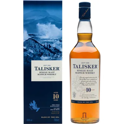 Talisker 200ml Bottle