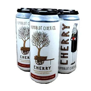 Humboldt Cider Co. Cherry Cider