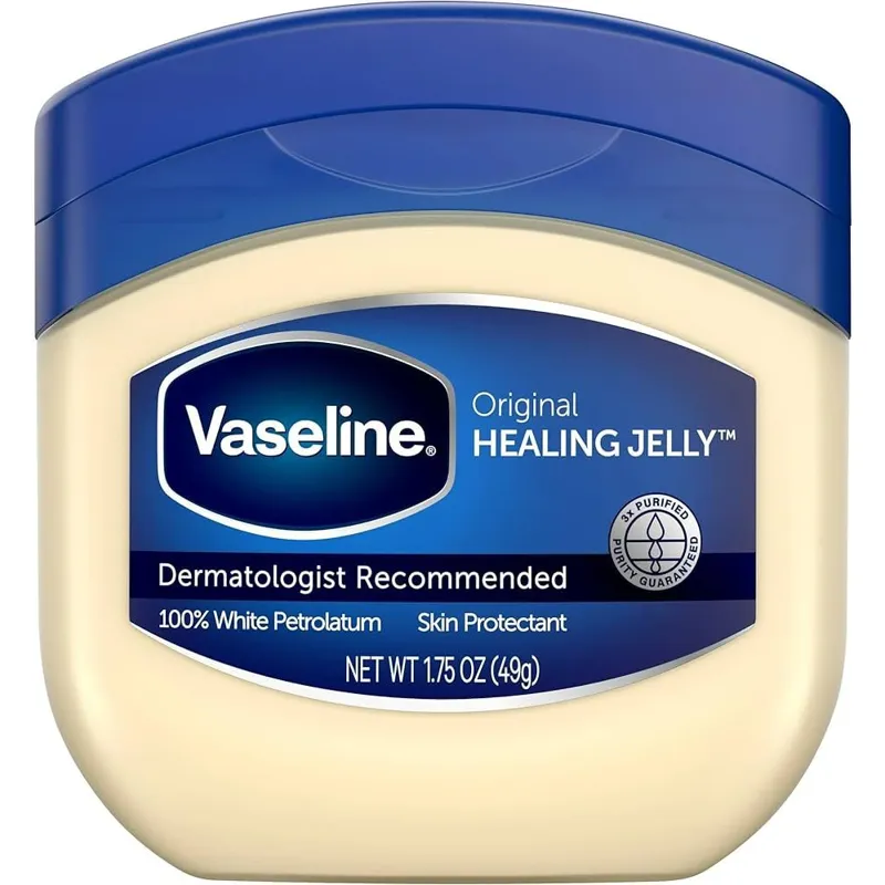Vaseline 100% Pure Petroleum Jelly Original view 1