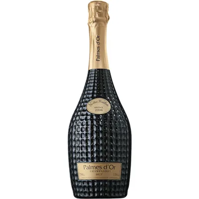 Champagne Nicolas Feuillatte Palmes d'Or Brut Vintage 2006 750ml Bottle