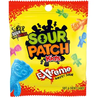 Sour Patch Kids Extreme Chewy Candy