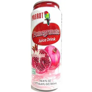 Parrot Pomegranate