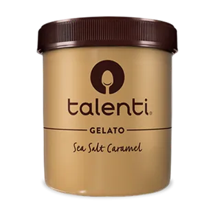 Talenti Sea Salt Caramel Gelato