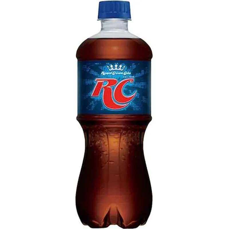 Rc Cola view 1