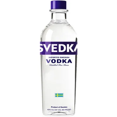 Svedka 100 Proof Vodka 1.75L