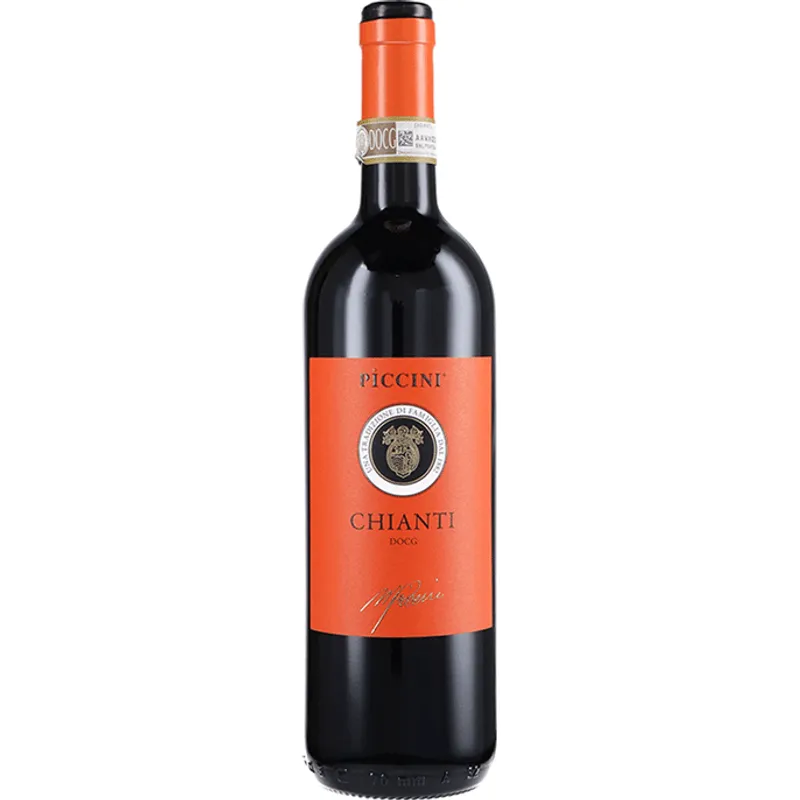 Piccini Chianti Sangiovese Blend view 1