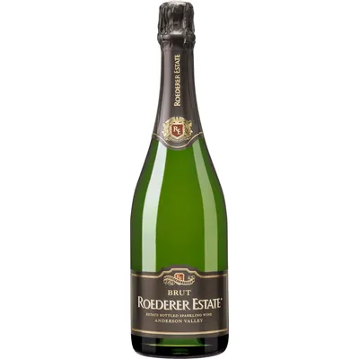 Roederer Estate Brut 1.5L bottle (12% ABV)
