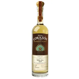 Corazon William Larue Weller Expresiones Añejo Tequila