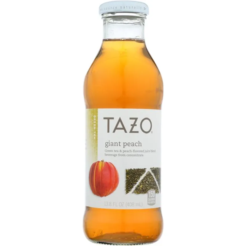 Tazo Tea Green Tea With Peach view 1