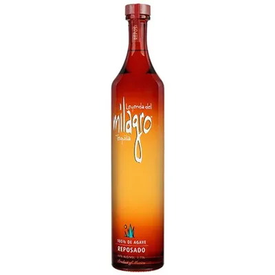 Milagro Reposado Tequila 1 L