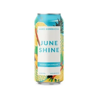 JuneShine Mango Daydream Hard Kombucha