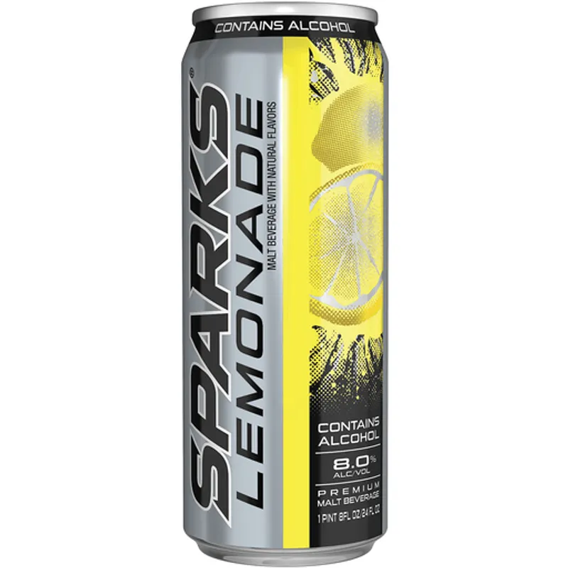 Sparks Lemonade view 1