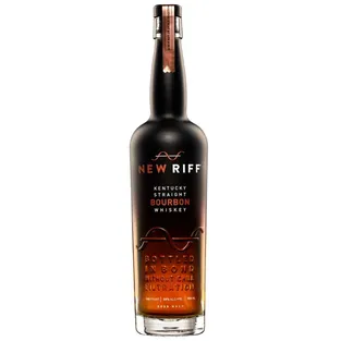 New Riff Bottled In Bond Straight Bourbon Whiskey