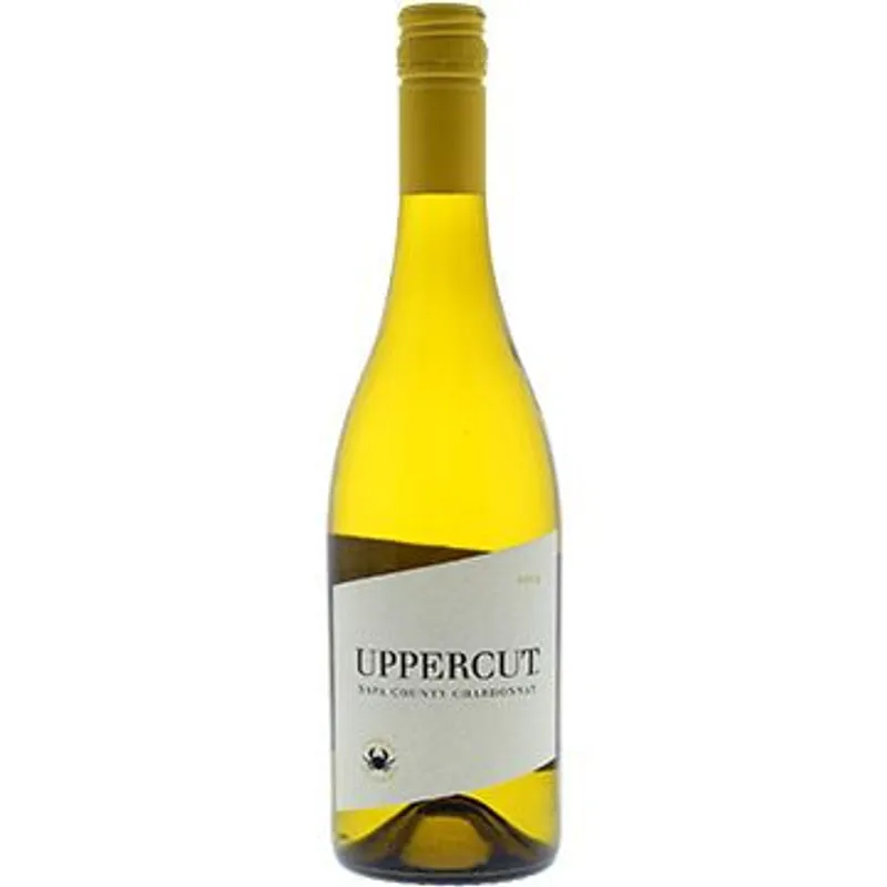 Uppercut Chardonnay view 1