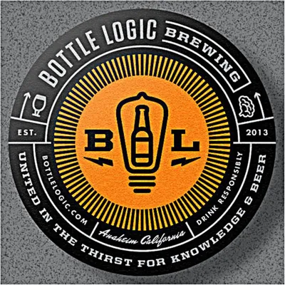Bottle Logic Brewing Tropical Hideaway 4-pack 64 oz cans