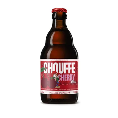 La Chouffe Cherry 330ml bottle