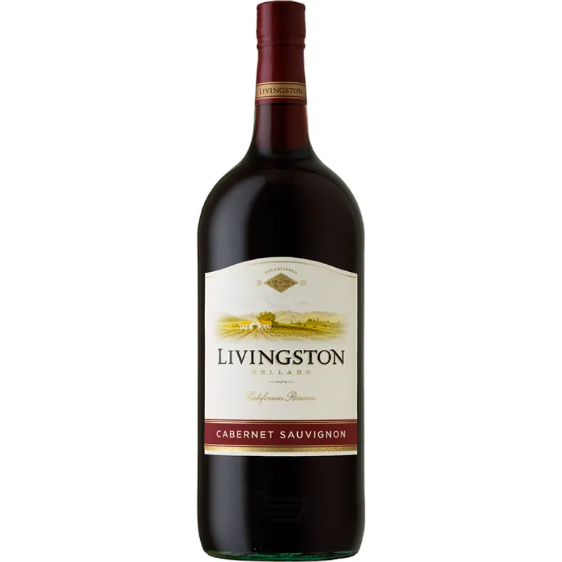 Livingston Cabernet view 1