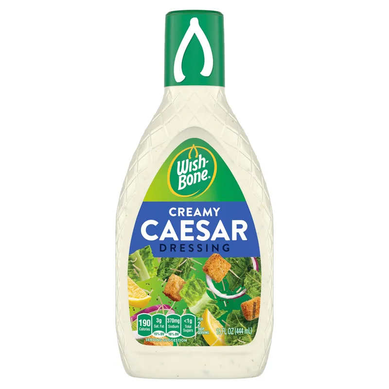 Wish-Bone Creamy Caesar Dressing view 1
