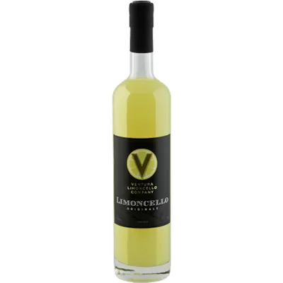 Ventura Limoncello 750ml Bottle
