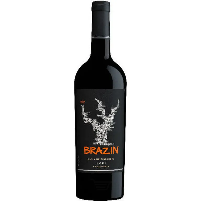 Brazin Lodi Old Vine Zinfandel view 1